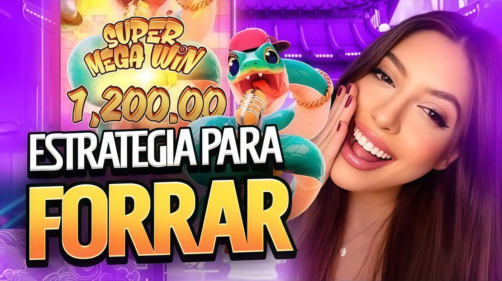 Veneno Dourado Fortune Snake ih777 - Sistema de Transformações